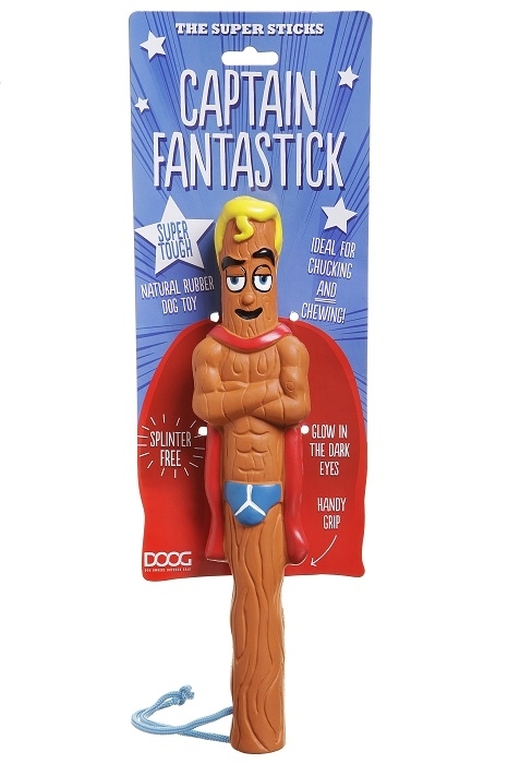 Spielzeug Captain Fantastick